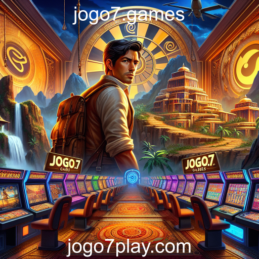 Descubra o Fascinante Mundo dos Jogos de Aventura