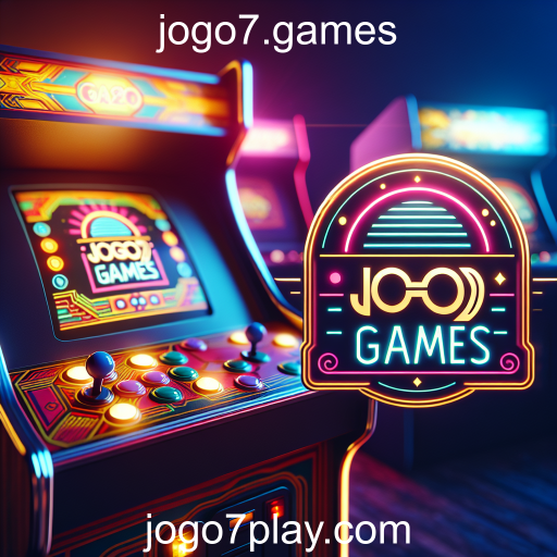 Reviva a Nostalgia: Jogos Arcade em Jogo7.games