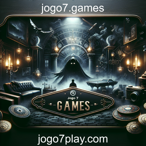 Explore a Categoria Thriller em jogo7.games: A Emoção do Mistério e Ação